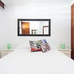Home2book Cristianos, Pool & Daire *