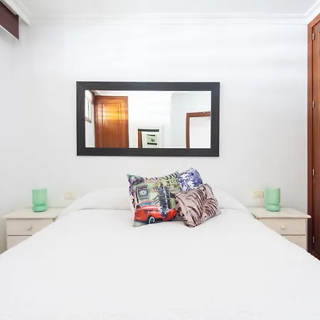 Home2book Cristianos, Pool & Апартаменты *