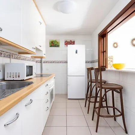 Апартаменты Home2book Cristianos, Pool & *