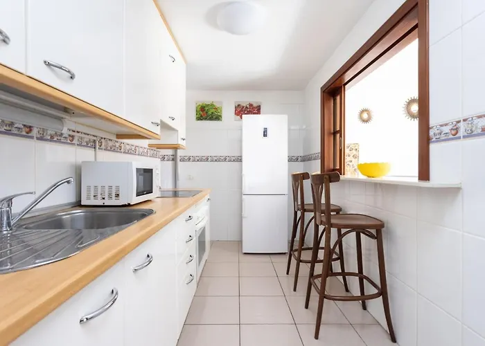 Appartement Home2book Cristianos, Pool & *