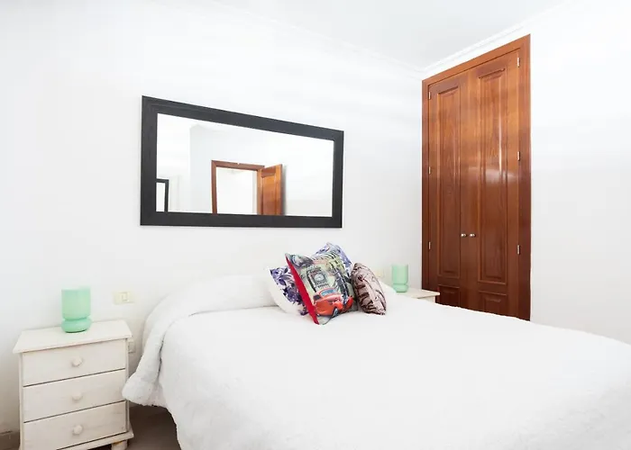 Home2book Cristianos, Pool & 公寓 洛斯克里斯蒂亚诺斯