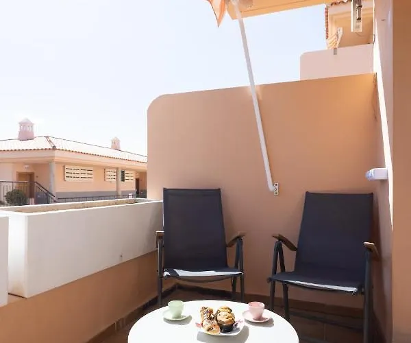 Appartement Home2book Cristianos, Pool & Los Cristianos (Tenerife)