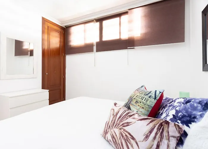 Appartement Home2book Cristianos, Pool & Los Cristianos (Tenerife)