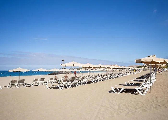 Appartement Home2book Cristianos, Pool & Los Cristianos (Tenerife)