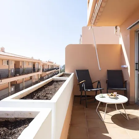 Διαμέρισμα Home2book Cristianos, Pool &