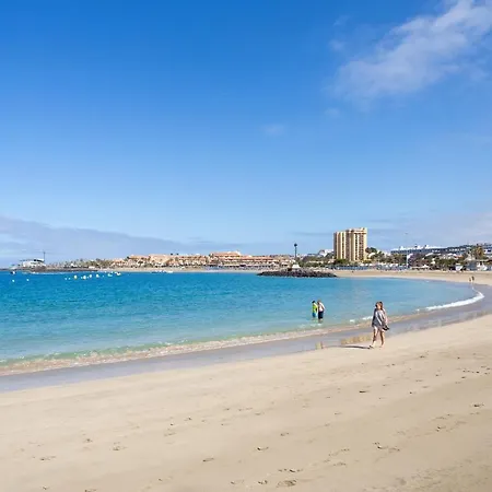 Home2book Cristianos, Pool & 아파트 *