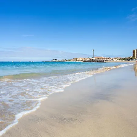 아파트 Home2book Cristianos, Pool & *