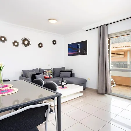 Διαμέρισμα Home2book Cristianos, Pool & Los Cristianos (Tenerife)