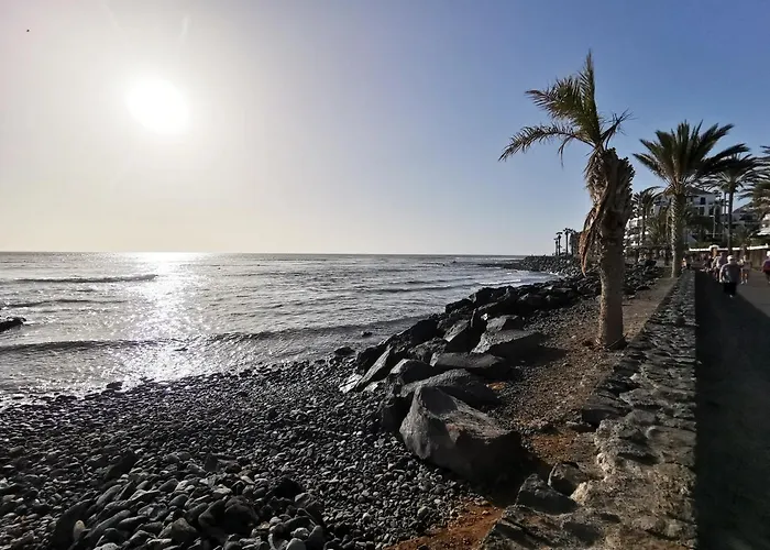 Home2book Cristianos, Pool & Los Cristianos (Tenerife)