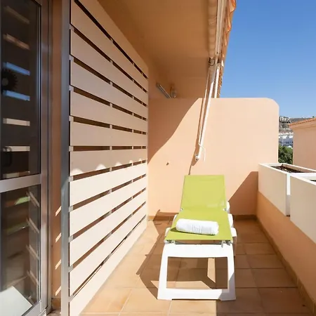 Home2book Cristianos, Pool & Lägenhet *