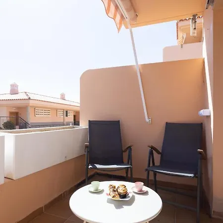 Lägenhet Home2book Cristianos, Pool & Los Cristianos (Tenerife)