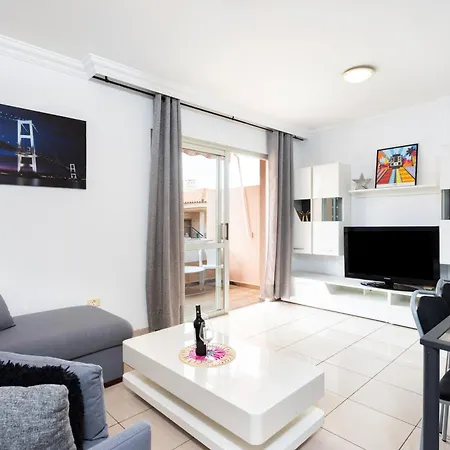 Home2book Cristianos, Pool & Los Cristianos (Tenerife)