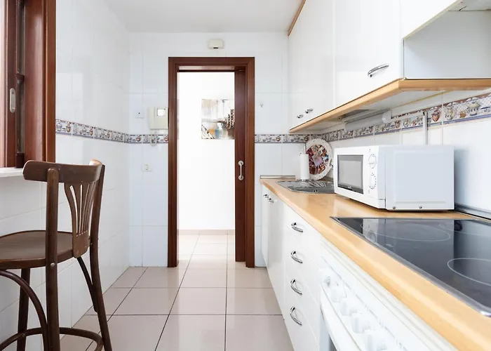 Home2book Cristianos, Pool & Apartman *