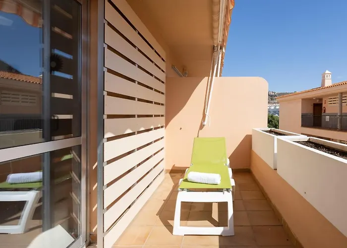 Home2book Cristianos, Pool & Apartman *