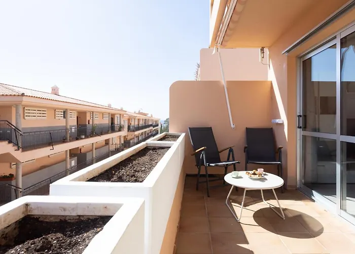 Apartman Home2book Cristianos, Pool &