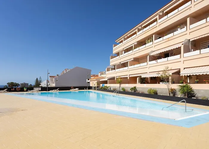 Home2book Cristianos, Pool & *