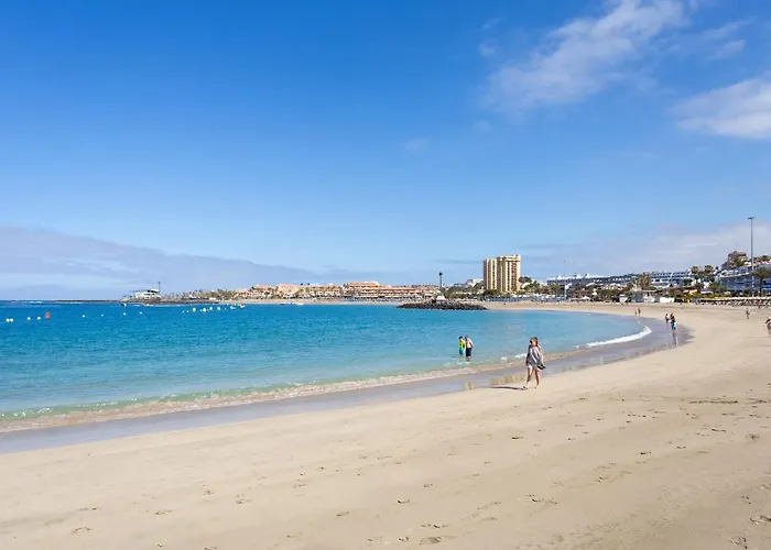 Home2book Cristianos, Pool & Apartman *