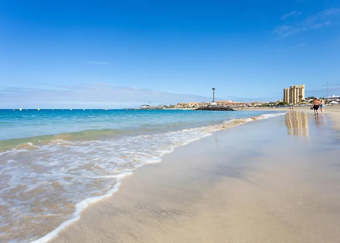 Apartman Home2book Cristianos, Pool & *