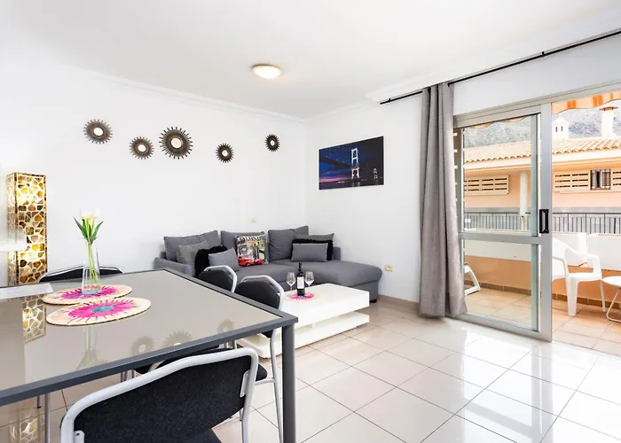 Apartman Home2book Cristianos, Pool & Los Cristianos